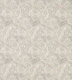 Hatoum Jacquard Fabric by Clarke & Clarke Slate Hatoum Jacquard Fabric by Clarke & Clarke Slate