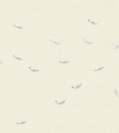 Hav Mural by Sandberg Misty Blue Hav Mural by Sandberg Misty Blue