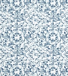 Havana Fabric by Thibaut Navy Havana Fabric by Thibaut Navy