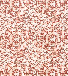 Havana Fabric by Thibaut Sunbaked Havana Fabric by Thibaut Sunbaked