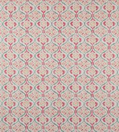 Haven Fabric by Jane Churchill Pink Haven Fabric by Jane Churchill Pink