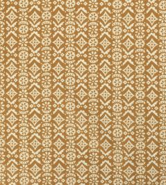 Hawelka Fabric by Volga Linen Old Gold/Oyster Hawelka Fabric by Volga Linen Old Gold/Oyster