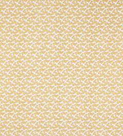 Hayden Fabric by Colefax and Fowler Gold Hayden Fabric by Colefax and Fowler Gold