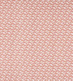 Hayden Fabric by Colefax and Fowler Tomato Hayden Fabric by Colefax and Fowler Tomato