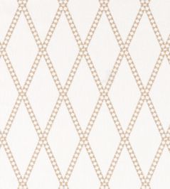 Hayloft Embroidery Fabric by Scion Pebble Hayloft Embroidery Fabric by Scion Pebble