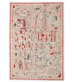 Hayon x Nani Rectangular Rug by Nanimarquina 1 Hayon x Nani Rectangular Rug by Nanimarquina 1