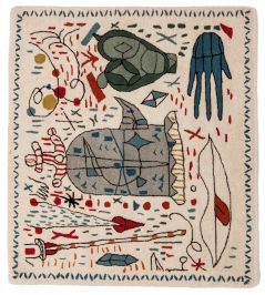 Hayon x Nani Tapestry Rug by Nanimarquina 1 Hayon x Nani Tapestry Rug by Nanimarquina 1