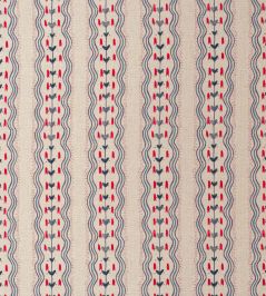 Hearty Fabric by Andrew Martin Denim Hearty Fabric by Andrew Martin Denim