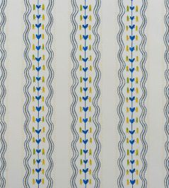 Hearty Wallpaper by Andrew Martin Periwinkle Hearty Wallpaper by Andrew Martin Periwinkle