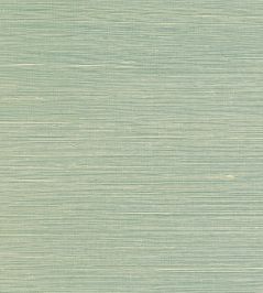 Heather Sisal Wallpaper by Thibaut Green Heather Sisal Wallpaper by Thibaut Green