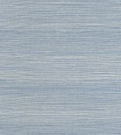 Heather Sisal Wallpaper by Thibaut Navy Heather Sisal Wallpaper by Thibaut Navy