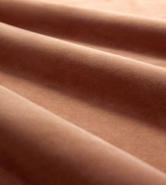 Heatherton Velvet Fabric by Harlequin Ginger Heatherton Velvet Fabric by Harlequin Ginger