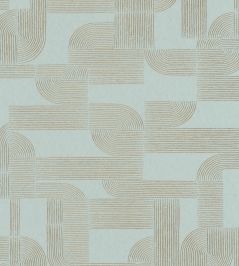 Hector Wallpaper by Casamance Opaline / Dore Hector Wallpaper by Casamance Opaline / Dore