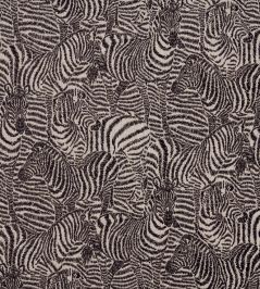 Hector Fabric by Kai Ebony Hector Fabric by Kai Ebony