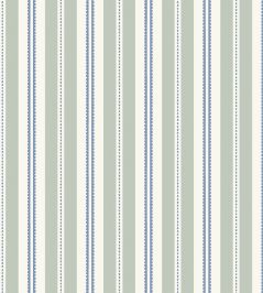 Hedda Wallpaper by Borastapeter Green/Blue Hedda Wallpaper by Borastapeter Green/Blue