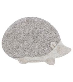 Hedgehog Rug by Lorena Canals Natural Hedgehog Rug by Lorena Canals Natural