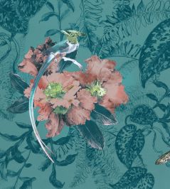 Hedgerow Wallpaper by 1838 Wallcoverings Mineral Hedgerow Wallpaper by 1838 Wallcoverings Mineral
