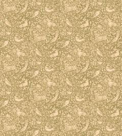 Hedgerow Wallpaper by Mulberry Home Moss Hedgerow Wallpaper by Mulberry Home Moss