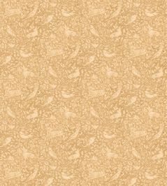 Hedgerow Wallpaper by Mulberry Home Parchment Hedgerow Wallpaper by Mulberry Home Parchment