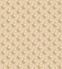 Heirloom Sprig Wallpaper by Mulberry Home Plaster Heirloom Sprig Wallpaper by Mulberry Home Plaster