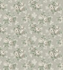 Helena Wallpaper by Borastapeter Green Helena Wallpaper by Borastapeter Green