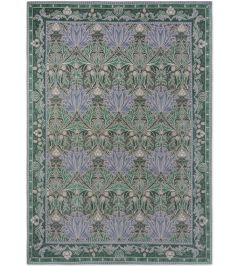 Helena Rug by Morris & Co Mineral Helena Rug by Morris & Co Mineral