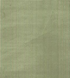 Helia Stripe Fabric by Jane Churchill Emerald Helia Stripe Fabric by Jane Churchill Emerald
