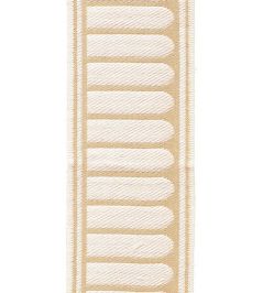 Helios Jacquard Braid 77mm Trimming by Houles 9100 Helios Jacquard Braid 77mm Trimming by Houles 9100