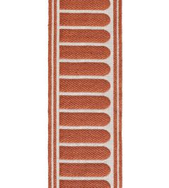 Helios Jacquard Braid 77mm Trimming by Houles 9300 Helios Jacquard Braid 77mm Trimming by Houles 9300