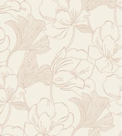 Helleborus Wallpaper by Farrow & Ball Pointing / Setting Plaster Helleborus Wallpaper by Farrow & Ball Pointing / Setting Plaster
