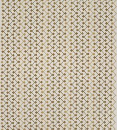 Hemlock Fabric by Clarke & Clarke Mustard Hemlock Fabric by Clarke & Clarke Mustard
