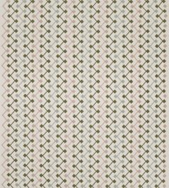 Hemlock Fabric by Clarke & Clarke Olive/Blush Hemlock Fabric by Clarke & Clarke Olive/Blush