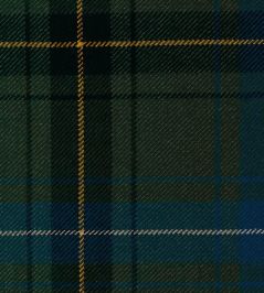 Henderson Mtd Fabric by The Isle Mill Black/Blue/Green/Yellow Henderson Mtd Fabric by The Isle Mill Black/Blue/Green/Yellow