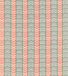 Henley Fabric by GP & J Baker Aqua Henley Fabric by GP & J Baker Aqua
