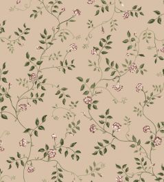 Henny Wallpaper by Sandberg Beige Henny Wallpaper by Sandberg Beige