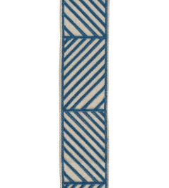 Hera Embroidered Braid 53mm Trimming by Houles 9600 Hera Embroidered Braid 53mm Trimming by Houles 9600