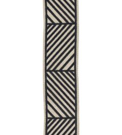 Hera Embroidered Braid 53mm Trimming by Houles 9900 Hera Embroidered Braid 53mm Trimming by Houles 9900