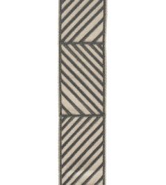 Hera Embroidered Braid 53mm Trimming by Houles 9910 Hera Embroidered Braid 53mm Trimming by Houles 9910
