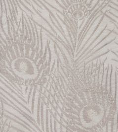 Hera Plume in Dyed Jacquard Fabric by Liberty Pewter Hera Plume in Dyed Jacquard Fabric by Liberty Pewter