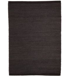 Herb Rug by Nanimarquina Black Herb Rug by Nanimarquina Black
