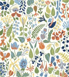Herbarium Wallpaper by Borastapeter 78 Herbarium Wallpaper by Borastapeter 78