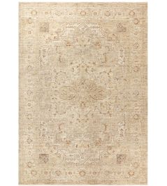 Heriz Serapi Rug by Asiatic Beige Heriz Serapi Rug by Asiatic Beige