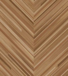 Herringbone Wallpaper by Eijffinger Brown/Copper Herringbone Wallpaper by Eijffinger Brown/Copper