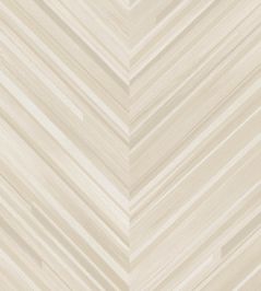 Herringbone Wallpaper by Eijffinger Cream/White Herringbone Wallpaper by Eijffinger Cream/White