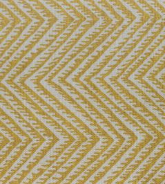 Herringbone Resist Fabric by Titley and Marr Amber Herringbone Resist Fabric by Titley and Marr Amber