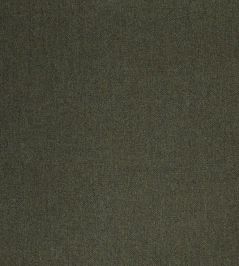 Herringbone Fabric by The Isle Mill Army Green Herringbone Fabric by The Isle Mill Army Green