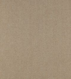 Herringbone Fabric by The Isle Mill Caramel Herringbone Fabric by The Isle Mill Caramel