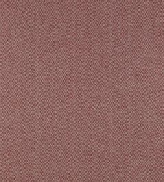 Herringbone Fabric by The Isle Mill Cherry Herringbone Fabric by The Isle Mill Cherry