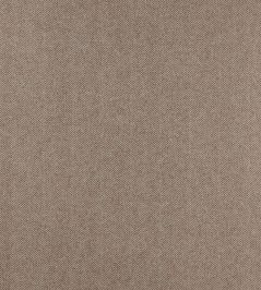 Herringbone Fabric by The Isle Mill Chestnut Herringbone Fabric by The Isle Mill Chestnut