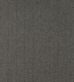 Herringbone Fabric by The Isle Mill Granite Herringbone Fabric by The Isle Mill Granite